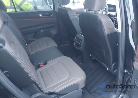 2024 Volkswagen Atlas 2.0T Sel z USA, uszkodzony, nr VIN 1V2BR2CA6RC553941